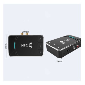 گیرنده و فرستنده بلوتوث صدا مدل T39